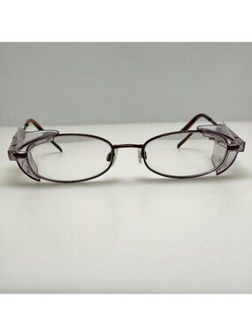 Titmus EXT12 Brn CS12 Eyeglasses Eye Glasses Frames Z87-2 51-19-140